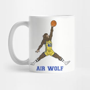 AIR WOLF Mug